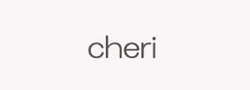 cheri