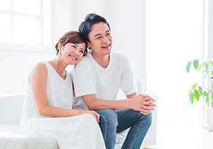 結婚する前に同棲はする？しない？
