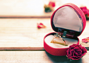 【注目】結婚した後に婚約指輪を贈ってもいい？知らなかった真実！