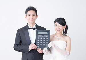結婚指輪の平均相場はどのくらい？