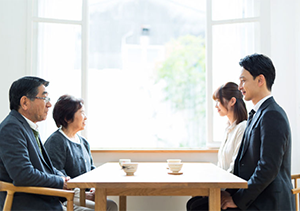 コロナ禍での結婚事情。顔合わせなどはどうしたらいい？