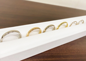 結婚指輪はどうやって選ぶの？