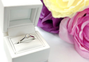 婚約指輪の準備はいつから始める？