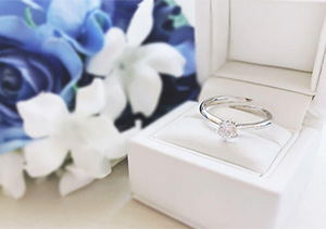最短3日で用意可能！プロポーズ専用リングとは？