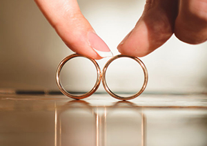 結婚指輪ピンクゴールドはサイズ直しが難しい？
