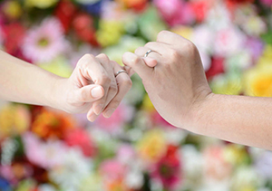 結婚指輪の買い替えはあり？なし？