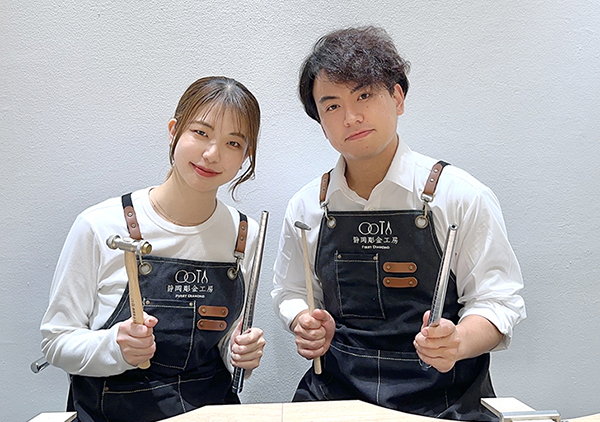 【11/1グランドオープン】結婚指輪の「作る」と「選ぶ」を叶える究極のブライダルリング店に
