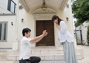 男性のお悩みを解決！おすすめのプロポーズ場所はどこ？