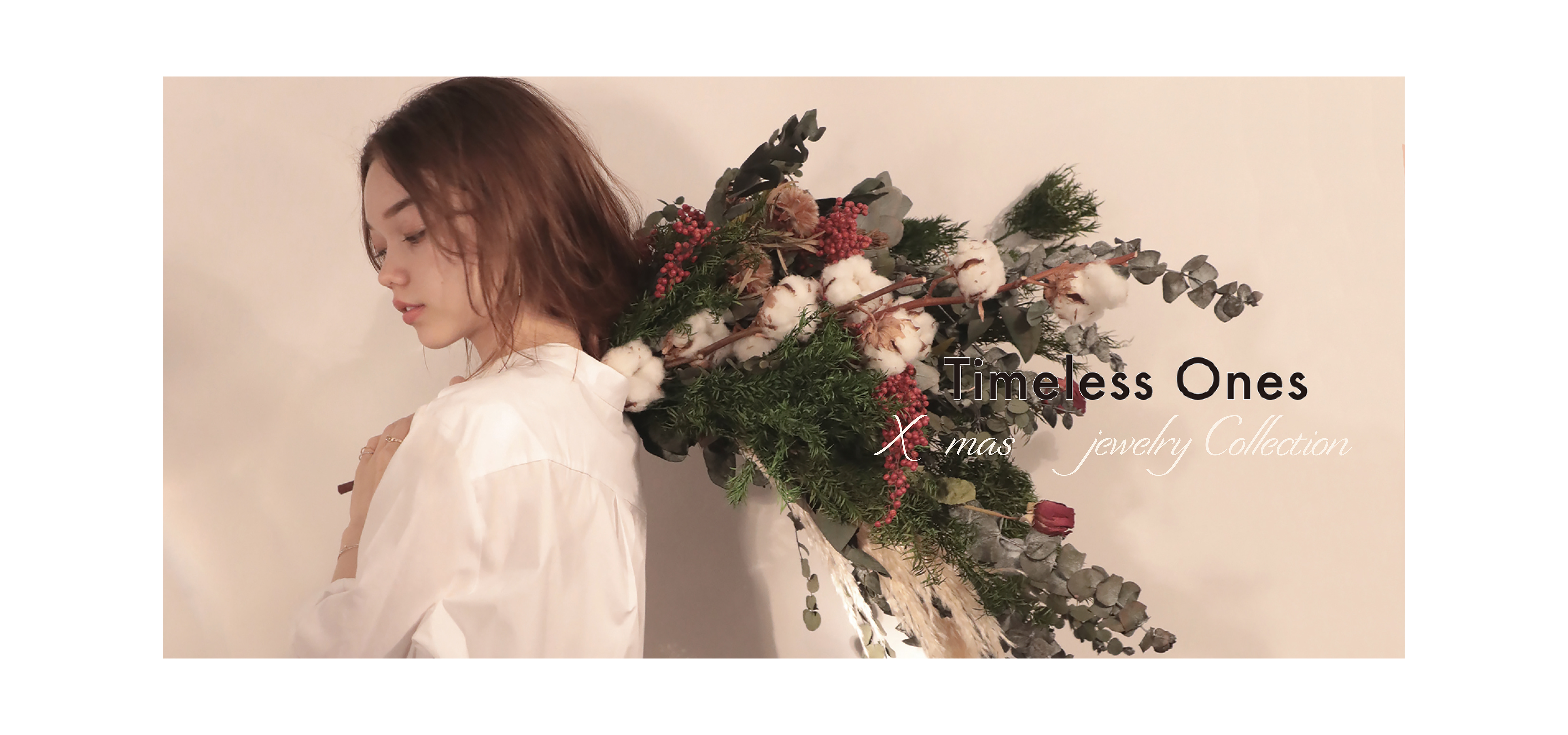 Timeless Ones - 【取り寄せ商品】 K10PG ルビーネックレス