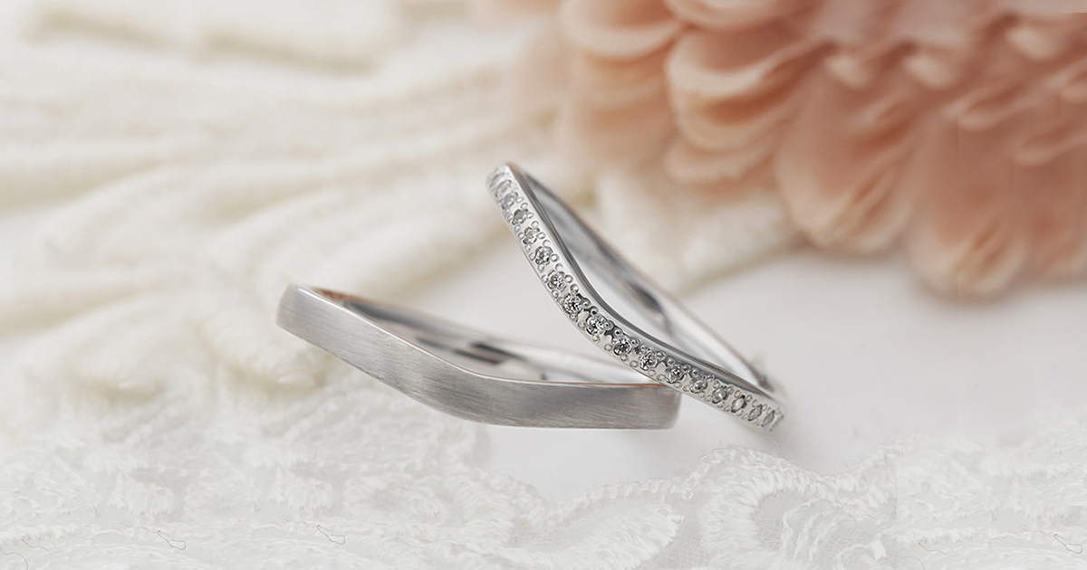 結婚指輪ゴージャス | 静岡市 婚約指輪・結婚指輪専門店 TIARA