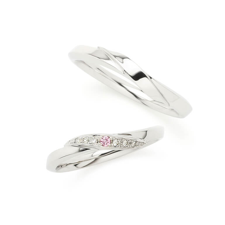 1308893 1308894 | 静岡市 婚約指輪・結婚指輪専門店 TIARA静岡