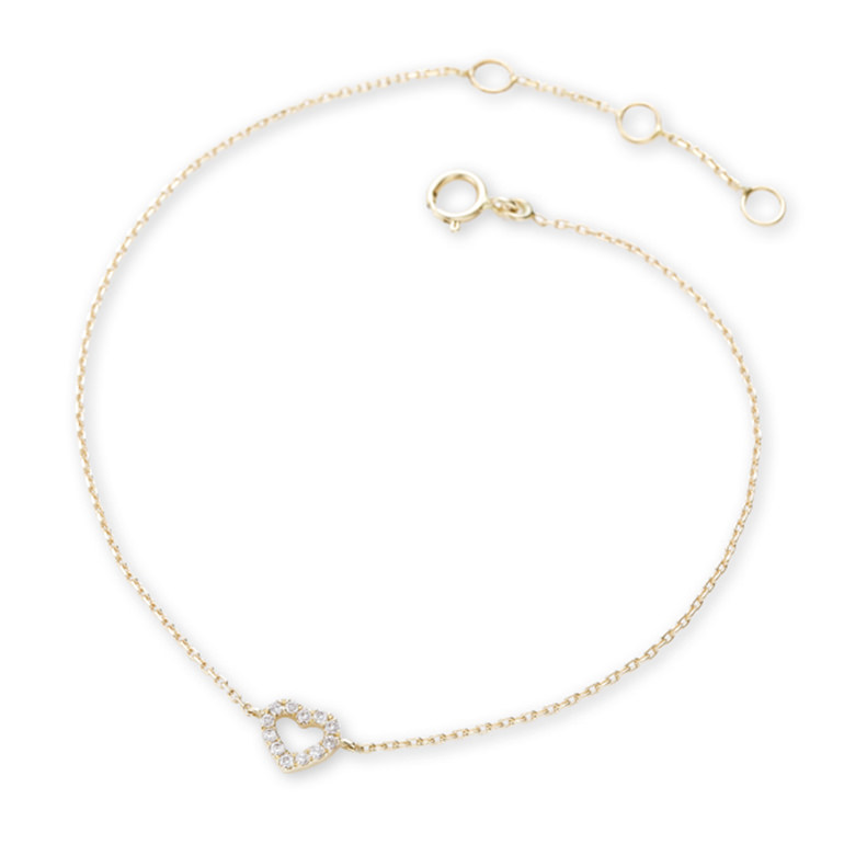 クロチェ ベリルリング K10YG 13号 リング(指輪) 